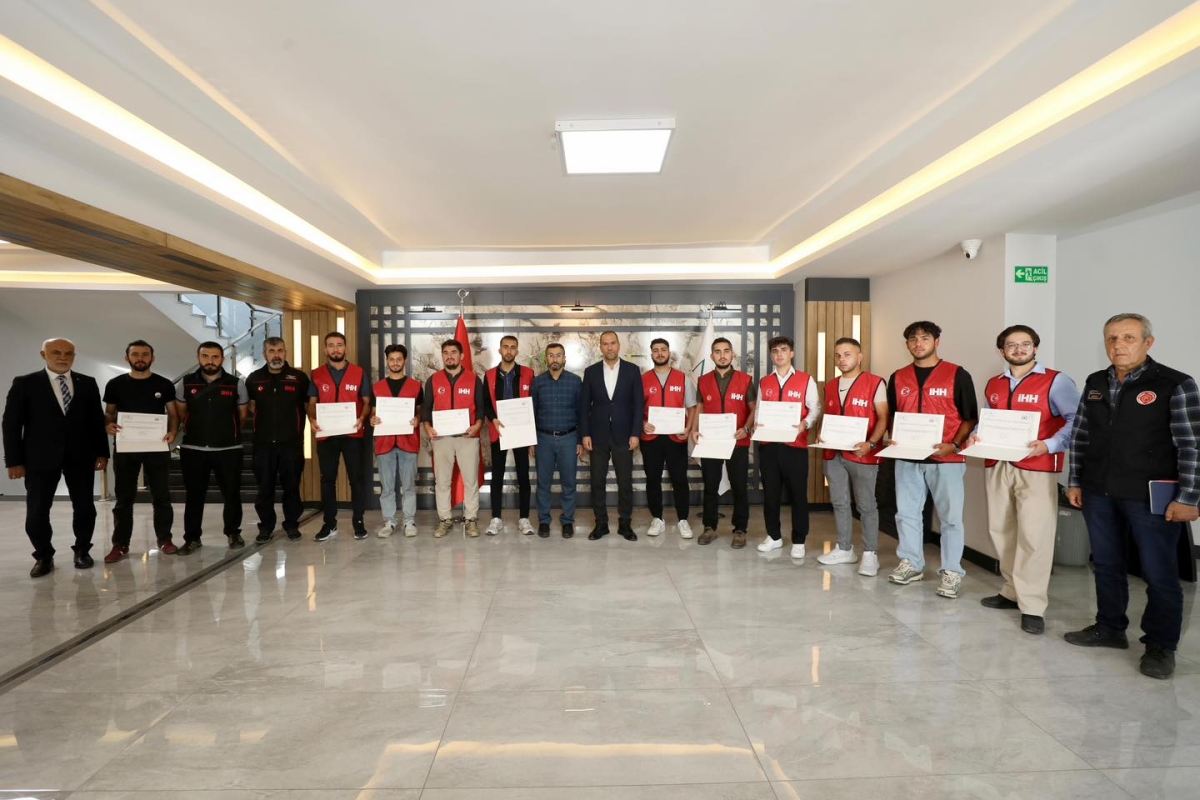 Niğde Belediyesi'nden &Prime;Gönüllü İtfaiyecilik&Prime; projesi