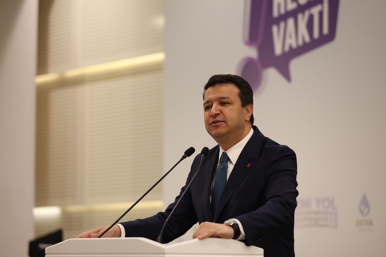 SAADET LİDERİ ARIKAN’DAN UYUŞTURUCU ÇIKIŞI