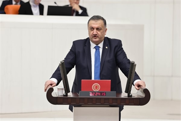 DEVA Partili Karal: Mazot son 11 günde 7 lira zamlandı, savaşın ilk kurbanı tarım oldu