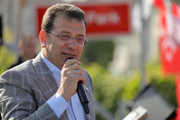 İmamoğlu: Bir avuç insan kaybedecek, 86 milyonun kardeşliği kazanacak