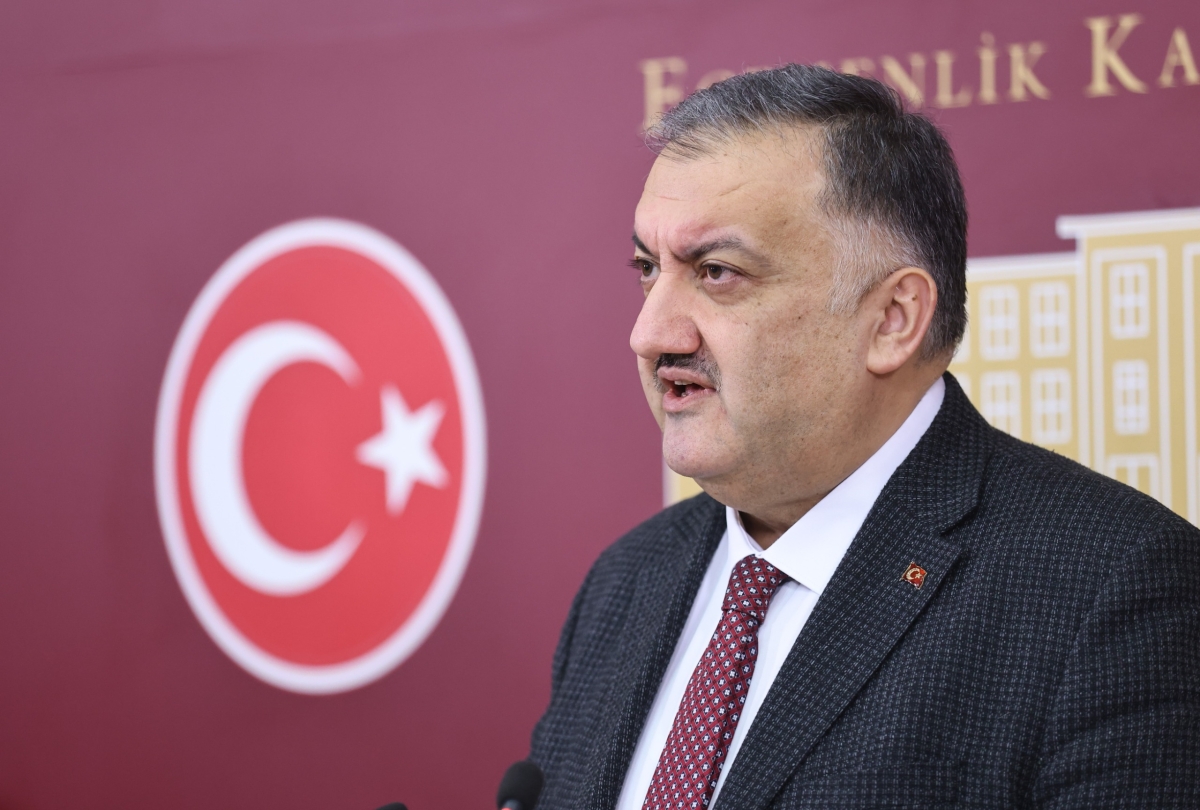DEVA Partili Karal’dan İçişleri Bakanı Yerlikaya'ya “Polen Haritası” soruları
