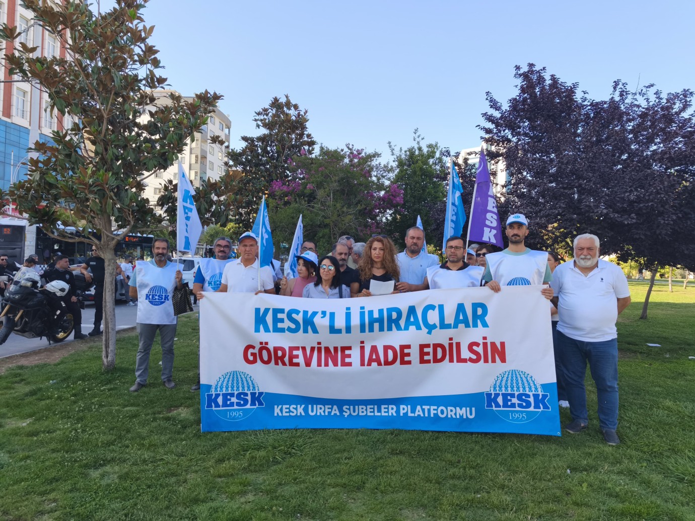 KHK’lar Gidecek, Biz Kalacağız!