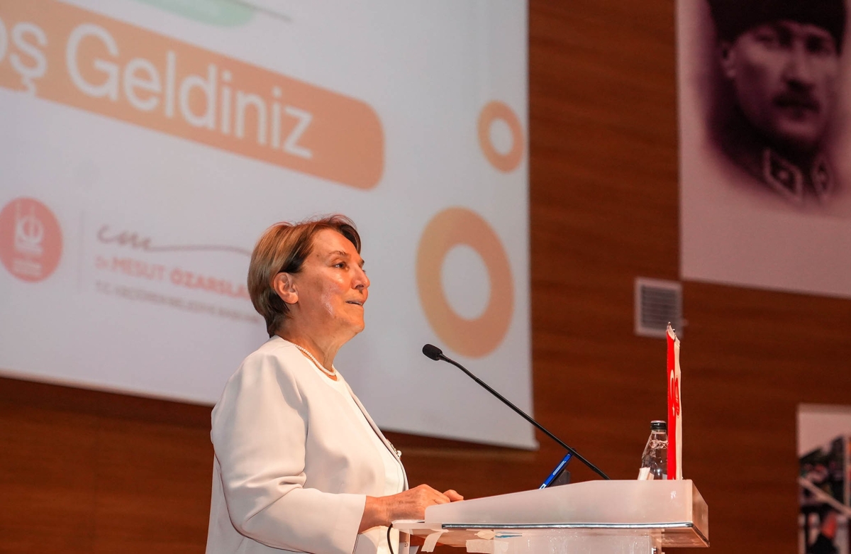 Keçiören'de &Prime;En İyi Narkotik Polisi Anne&Prime; buluşması