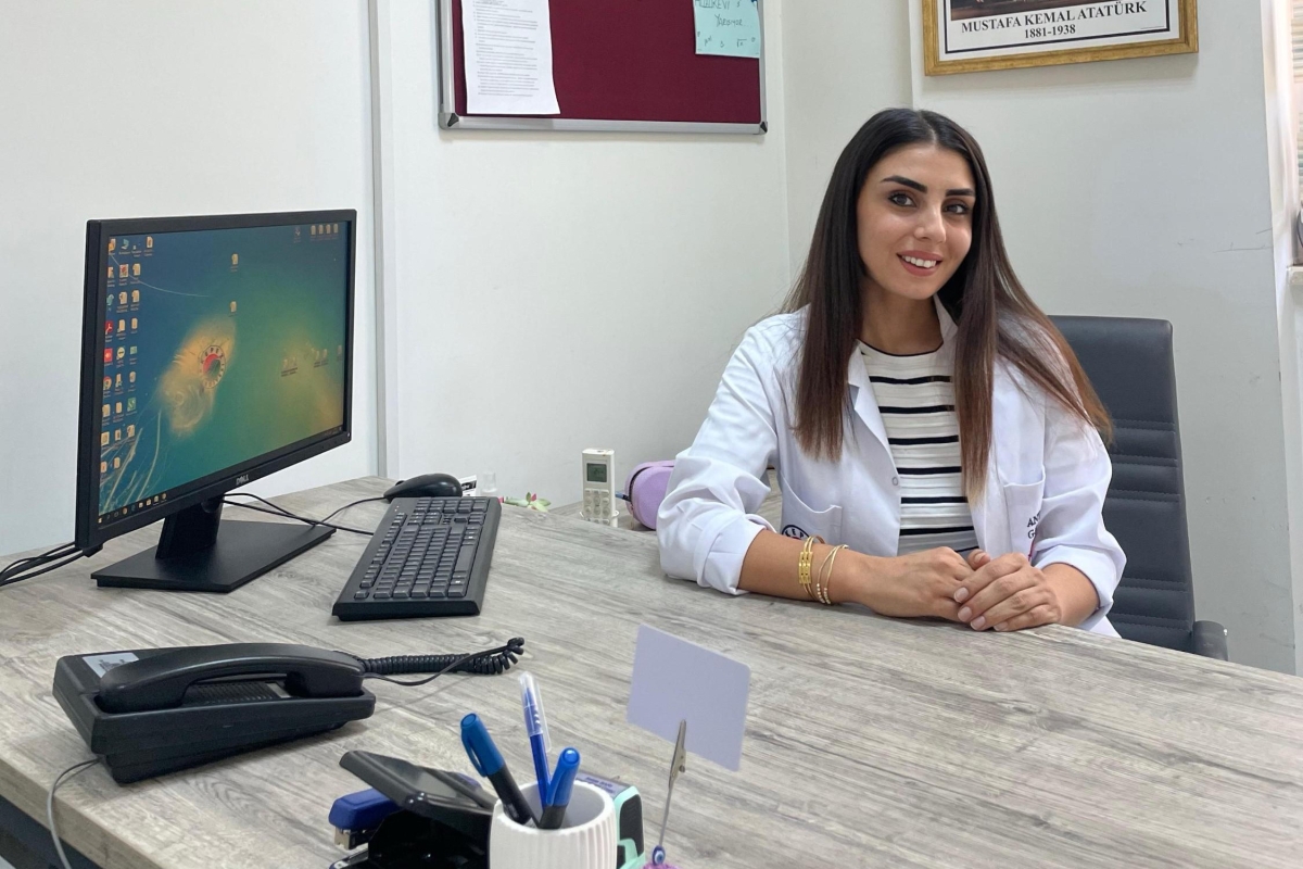 Kepez Belediyesi’nden uyuşturucuyla mücadele mesajı