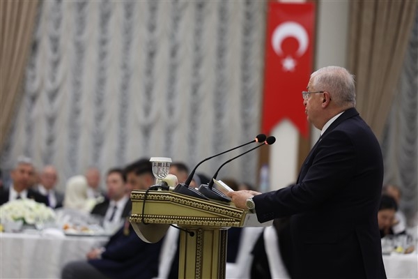 Bakan Güler: Kara Kuvvetlerimiz, küresel barış ve istikrara katkı sağlıyor