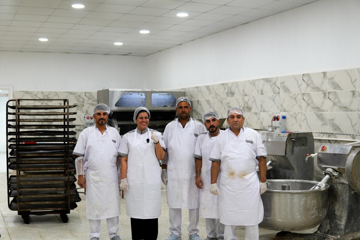 SURUÇ BELEDİYESİNDEN HALK EKMEĞİ PROJESİ
