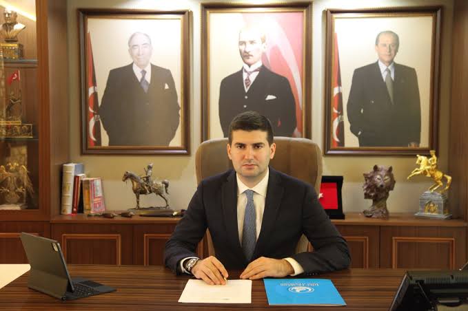 Ülkü Ocakları'ndan Orman Yangınlarına Karşı Seferberlik Çağrısı
