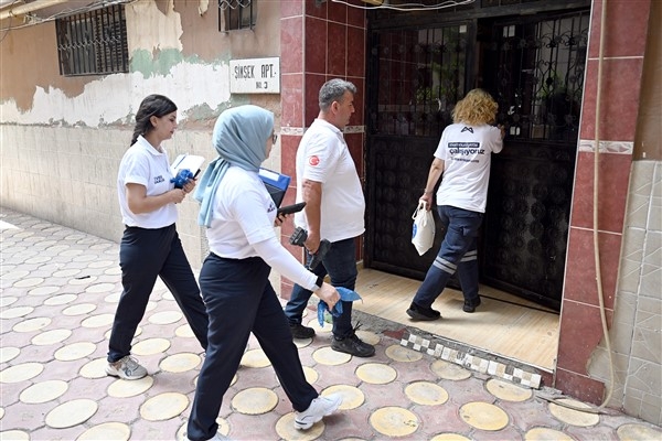 Mersin Büyükşehir'den 65 yaş üstü vatandaşlara destek