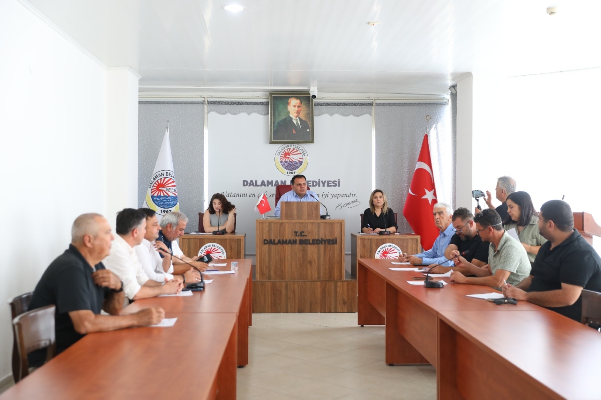 Ferdi Zeyrek'in ismi Dalaman'da yaşatılacak