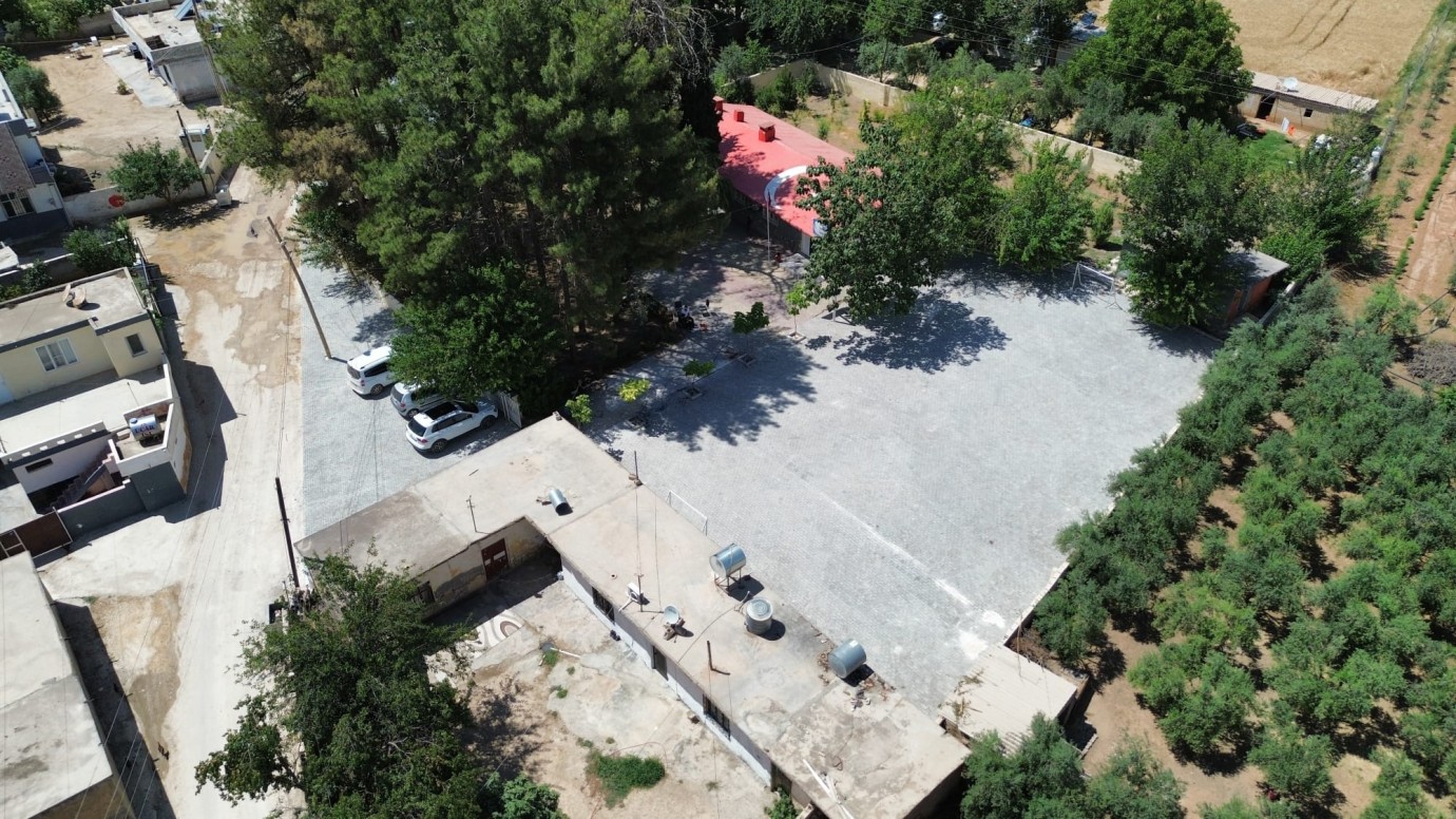Suruç Belediyesi’nden İlçe Genelinde Yoğun Hizmet Atağı