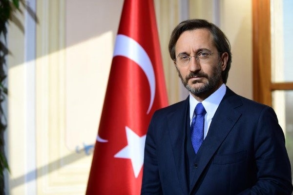 İletişim Başkanı Altun, bakanlıkların basın müşavirleriyle buluştu