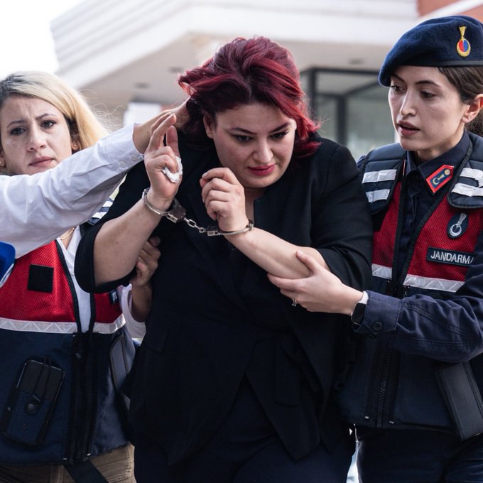 Yenidoğan Çetesi Davasında 3 Hemşire Tahliye Edildi