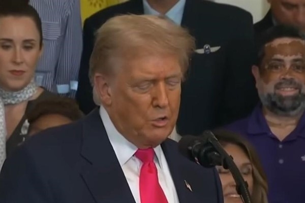 Trump'ın &Prime;büyük, güzel yasa tasarısı&Prime; Temsilciler Meclisi'nde onaylandı