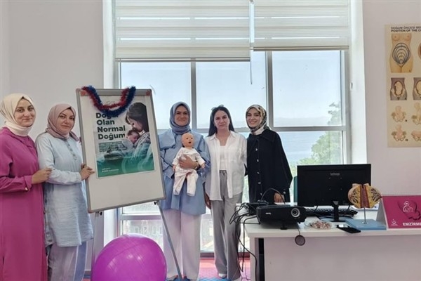 Bitlis’te &Prime;Gebe Okulları&Prime; hizmete açıldı