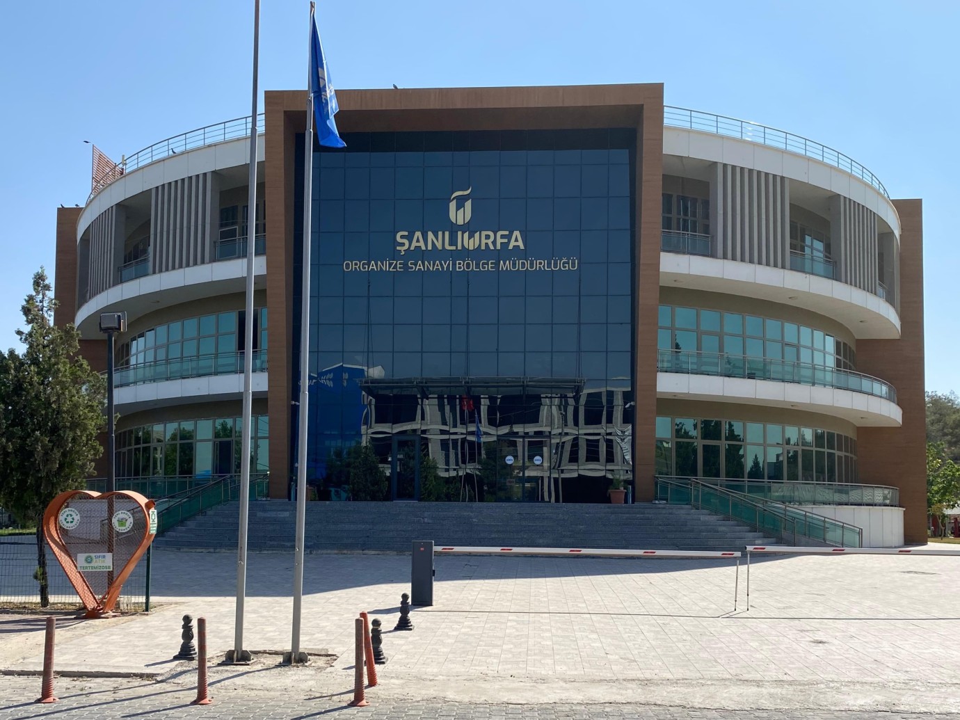 ŞANLIURFA OSB’DE TEMMUZ DÖNEMİ ÖN TAHSİS BAŞVURU SÜRECİ BAŞLADI