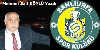 Urfaspor’da Destek Krizi: Sait Köylü’den Sert Uyarı!
