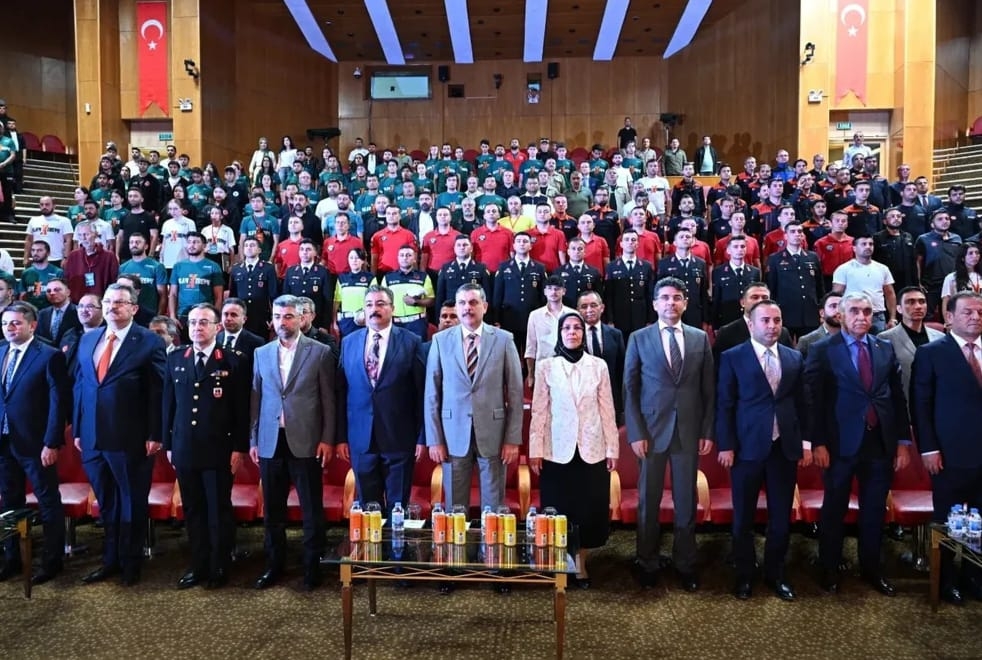 Erzurum'da &Prime;PALANEXTREME Ödül Töreni&Prime; düzenlendi