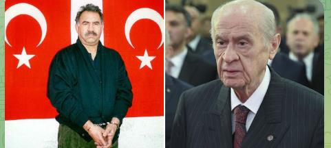 Öcalan’a Atfedilen Bahçeli Yorumu Gündem Oldu: 