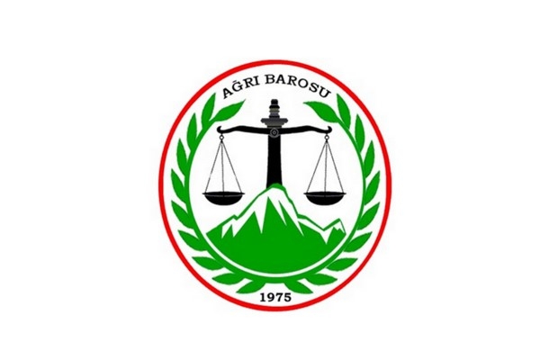 Ağrı Barosu: Adaletin, barışın ve toplumsal birlikteliğin teminatı olmaya devam edeceğiz