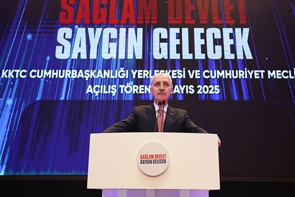Kurtulmuş: 15 Temmuz'dan çıkardığımız dersler sonrasında Türkiye önemli mesafe katetti