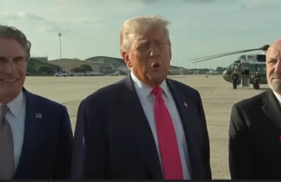 Trump, Epstein komplosunu bir &Prime;aldatmaca&Prime; olarak nitelendirdi