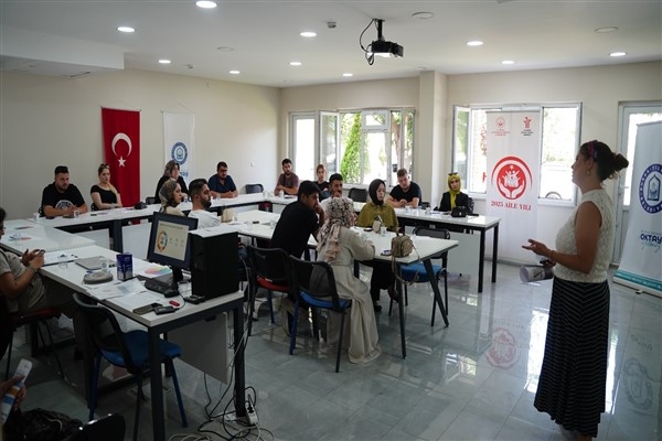 Yıldırım Belediyesi’nden 1000 çifte &Prime;Aile Eğitimi&Prime;