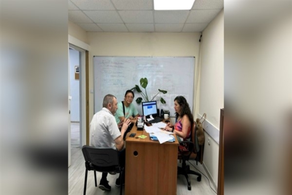Konyaaltı Belediyesi'nden LGS öğrencilerine destek