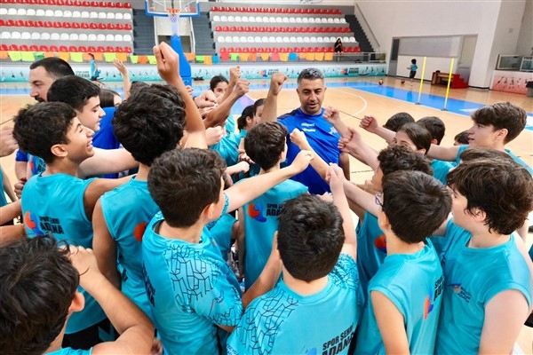 27 bin 684 çocuğa ücretsiz spor eğitimi veriliyor