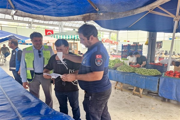 Yalova Belediyesi'nden gıda güvencesine yönelik takip
