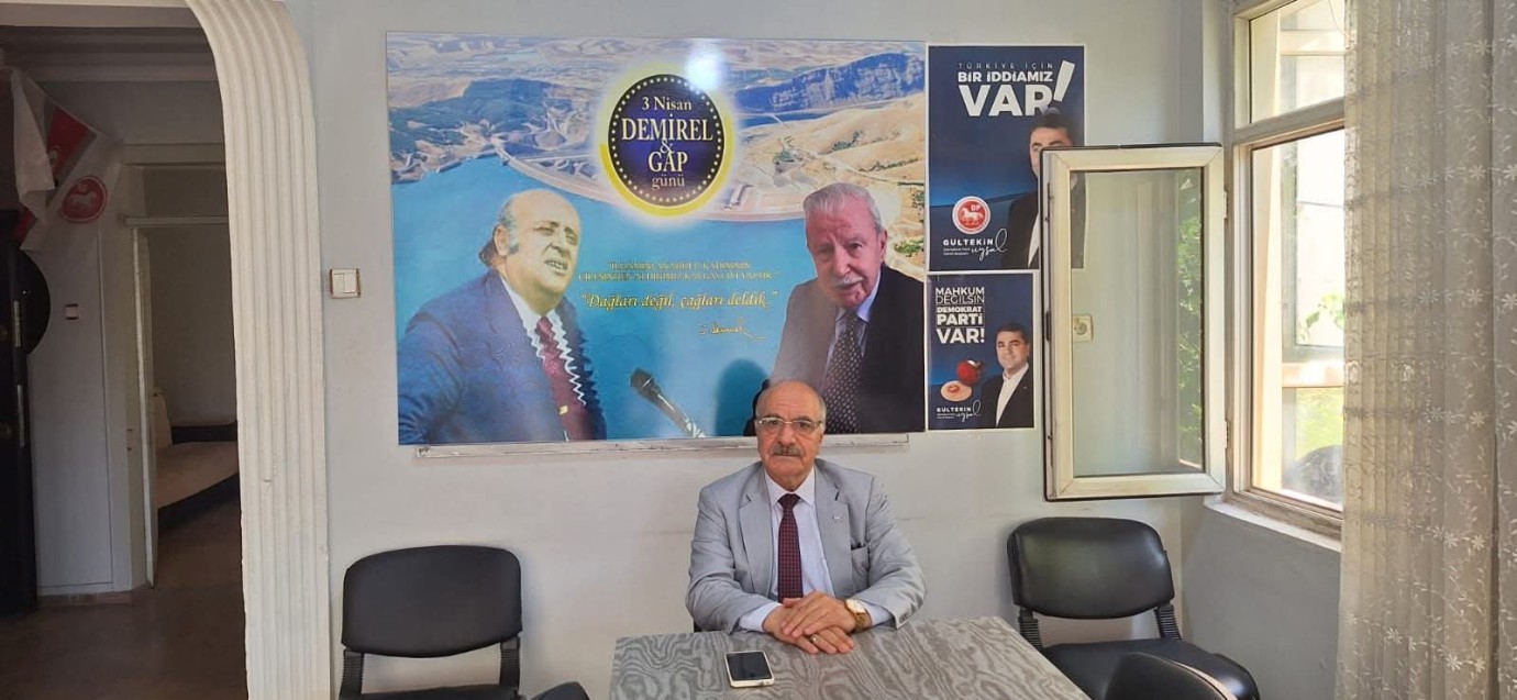 ANAYASADAN ÖNCE SEÇİM KANUNU VE SİYASİ PARTİLER YASASI DEĞİŞTİRİLMELİDİR: 