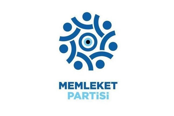 Memleket Partisi kapatıldı