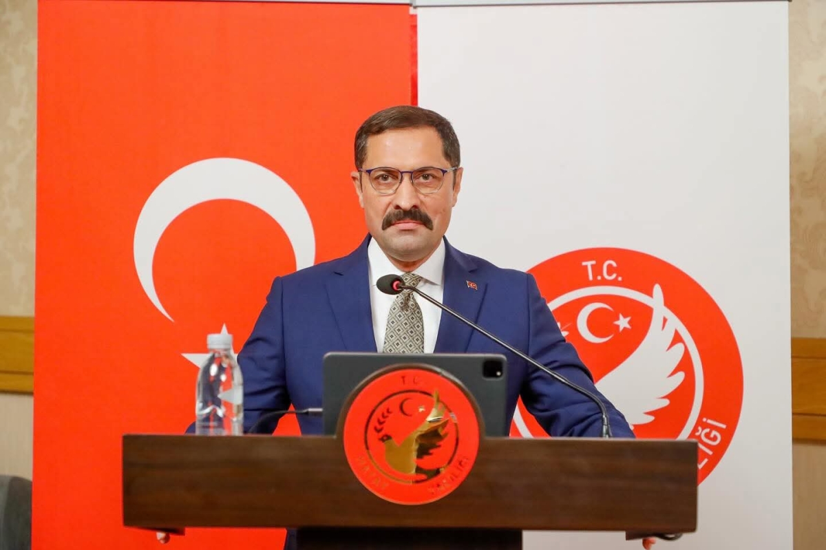 Vali Masatlı: Hatay, bizim de şahsi meselemizdir
