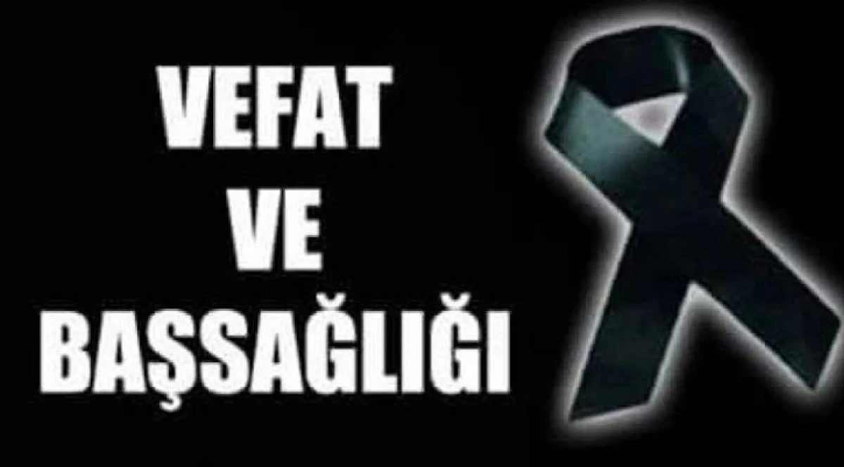 Haydar Erdem’den Adil Kılıçdaroğlu İçin Başsağlığı Mesajı