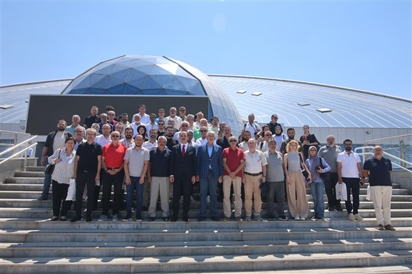 Başkan Altay, tüm Türkiye'yi 10. Konya Bilim Festivali'ne davet etti