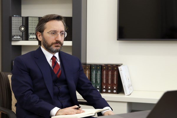 TİHEK Başkanı Altun, yeni dönemdeki ilk kurul toplantısını yaptı