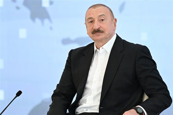 Aliyev'den Putin’e taziye mektubu