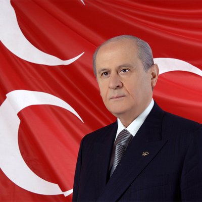 MHP Lideri Devlet Bahçeli'den Orman Yangınlarıyla İlgili Anlamlı Mesaj
