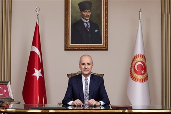 Kurtulmuş: Ayasofya’dan yükselen duaların milletimizin birliğine vesile olmasını diliyorum