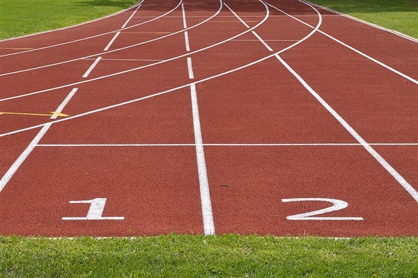 Milli sporcu Yeşilobalıgil, atletizm erkekler 400m engelde gümüş madalya kazandı