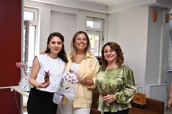 Mamak Belediyesi'nden Basın ve Yayın Müdürlüğü’ne ziyaret