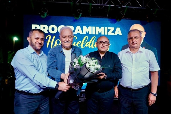 Erdemli'de orman şehitleri dualarla anıldı