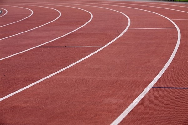 Atletizmde bayrak takımından bronz madalya