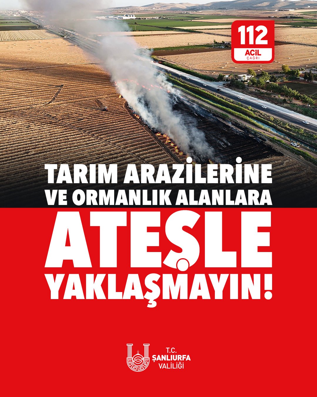 Son Günlerde Artan Orman Yangınları Yürekleri Yakıyor: Yetkililerden Uyarı Üstüne Uyarı
