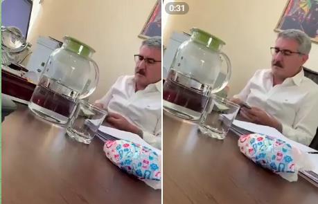 Diyanet’in Mekke Sorumlusu Hakkında Soruşturma: Para Sayma Görüntüleri Gündem Oldu