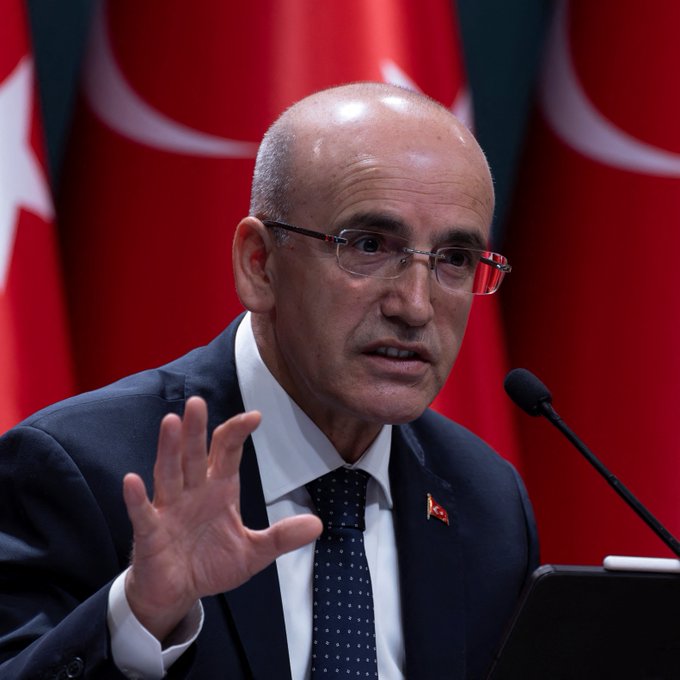 Bakan Şimşek Açıkladı: Bazı Meslek Gruplarının Beyan Edilen Aylık Gelirleri Şaşırttı!