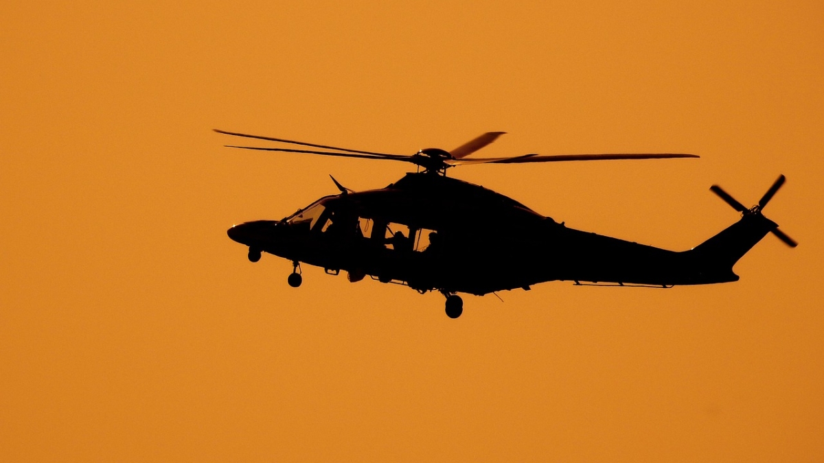Helikopterin insansızlaştırılması projesi