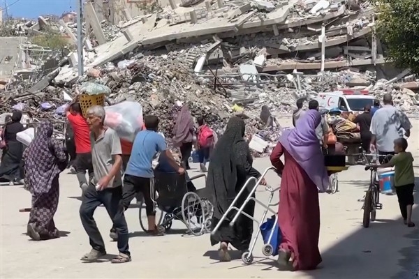 UNRWA’dan Gazze için uzun vadeli bir ateşkes çağrısı