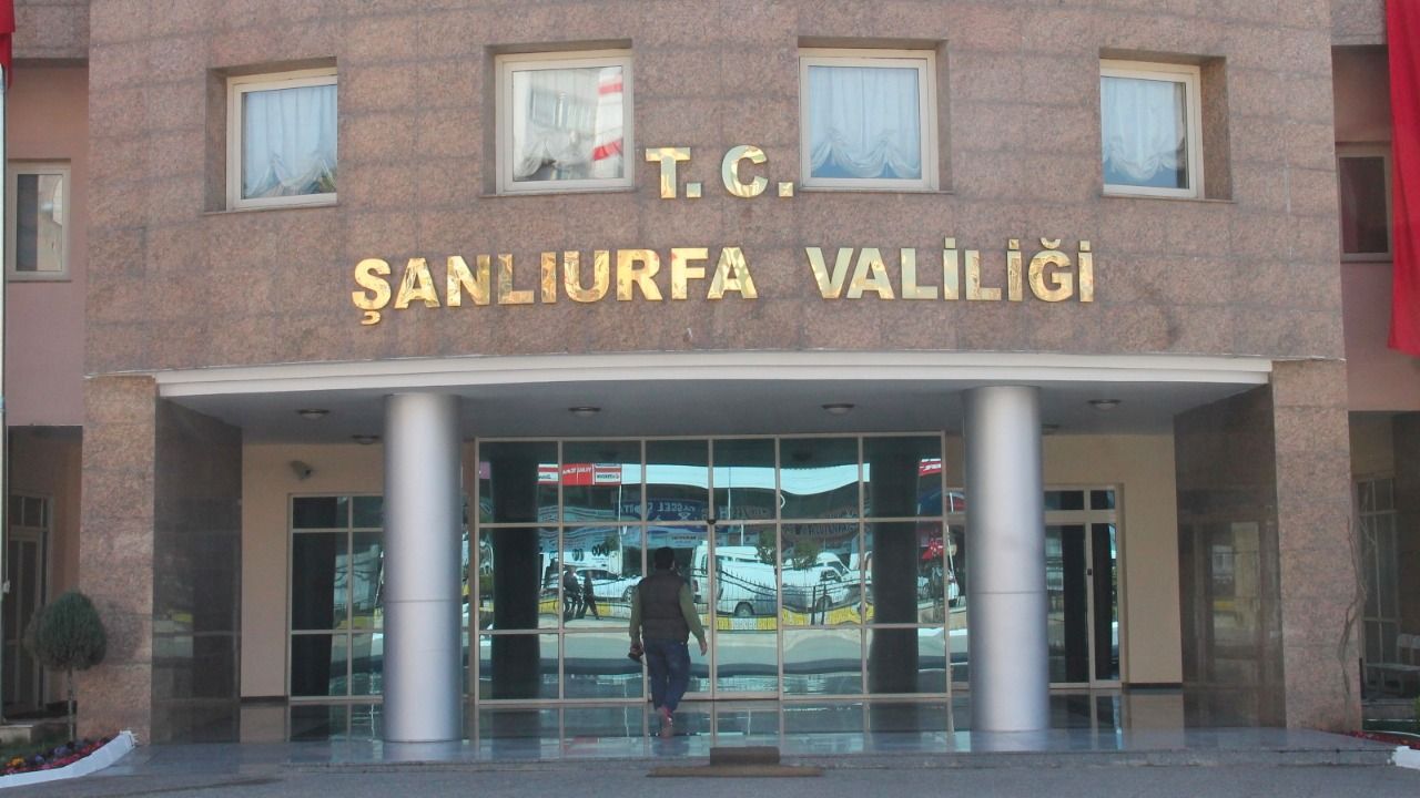 Şanlıurfa'da Ormanlara Giriş ve Ateş Yakmak Yasaklandı!