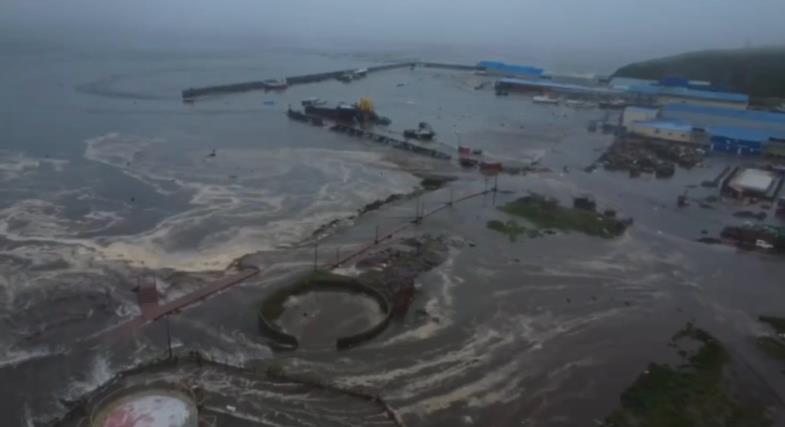 PASİFİK’TE ALARM: KAMÇATKA'DA 8.8'LİK DEPREM VE DEV TSUNAMİ