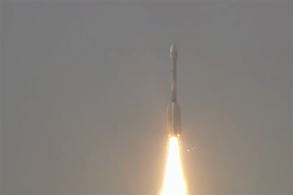NASA-ISRO'nun NISAR uzay aracı fırlatıldı
